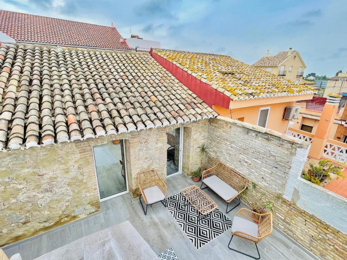 Apartament Casa Albufera Junior Walencja Zewnętrze zdjęcie