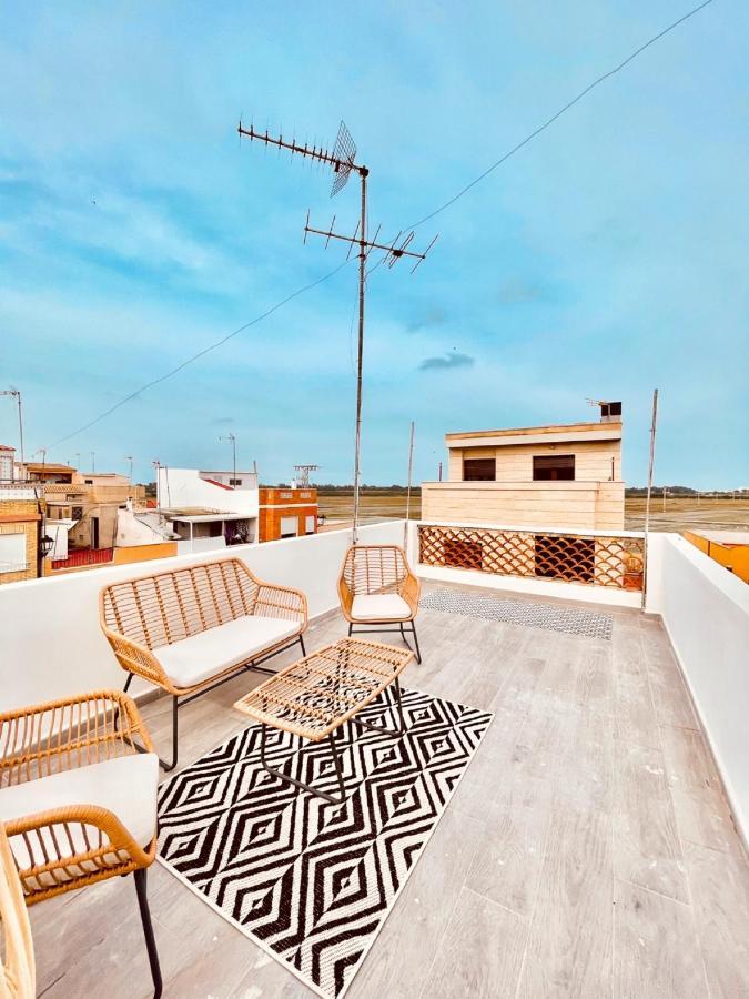 Apartament Casa Albufera Junior Walencja Zewnętrze zdjęcie